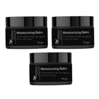 AV Herbal International Moisturizing Balm 50g Daily face care for all skin types | Hydrates, softens & smooths skin | Gentle, natural formula for day & night use (3)