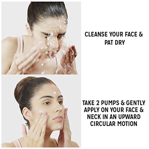 Kaya Clinic Daily Use Sunscreen SPF 30, 75ml And Pigmentation Reducing Complex, Fast absorbing Night cream for tanning & pigmentation marks, resistant spots , 30 ml