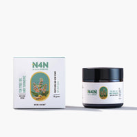 Nature4Nature Anti Acne Cream for Men & Women | Reduces Skin Breakage and Scars | Contains Tea Tree Oil and Turmeric | Suitable for all Skin Types | 50gms