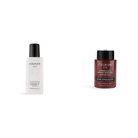 Colorbar Nail Polish Remover, 110ml & Ultimate Nail Enamel Remover, Dark Chocolate, 80ml Combo