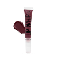 Fae Beauty Lip Whip 12Hr Comfortable Matte Liquid Lipstick (10ml) | Long Wear | Non Drying | Soft Mousse Smudgeproof Formula | Vegan | With Moisture Lock Technology | Enriched with Vitamin E and Cherry Coffee - Tempt