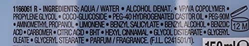 L'Oréal Paris Studio Line Style Rework Out of Bed Fibre-Cream 150ml