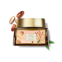 Forest Essentials Date & Litchi Night Cream | Improves Collagen Production | Combats Early Signs of Ageing | Ayurvedic Anti Ageing Face Moisturiser | Night Cream For Normal to Dry Skin | Tones & Firms