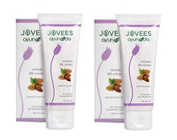 Jovees Herbal Almond & Ginseng Wrinkle Lift Face Cream, Anti-Wrinkle & Anti-Ageing Face Cream | All Skin Types | 60gm Pack of 2