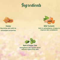 Biotique Honey Gel Soothe & Nourish Foaming Face wash | Soap Free Formula | Reduce Dryness | 100% Botanical Extracts | Suitable for All Skin Types | 150ml (Pack of 2)