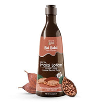 Nat Habit Double Cocoa Body Lotion,Body Cream, Cold Cream | Extreme Dry Skin, 48 HR Moisture, Cocoa Butter, 250 ml (Pack of 1)
