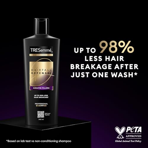 TRESemme Hair Fall Defense Shampoo 185 ml