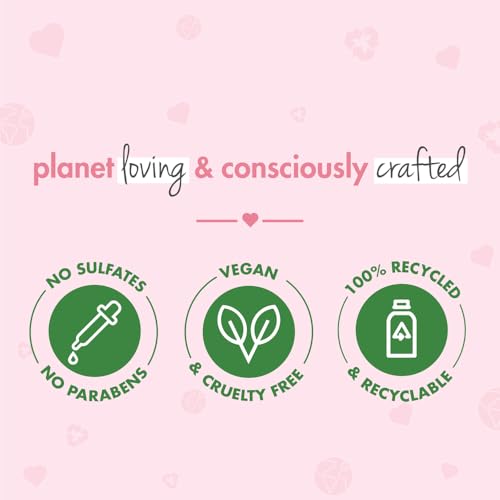Love Beauty & Planet Indulgent Bodywash Gift Set| Coconut Water & Mimosa Flower, Rose & Murumuru Butter, Coffee & Warmn Vanilla Bodywash 100Ml Each
