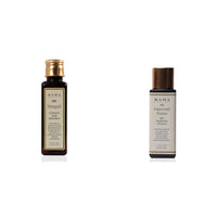 Kama Ayurveda Bringadi Intensive Hair Treatment, 100Ml & Nalpamaradi Thailam Skin Brightening Treatment, 50 Ml