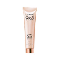 Lakmé 9 to 5 Complexion Care CC Cream, Honey, 30g And Lakmé Perfect Radiance Compact, Golden Medium 03, 8g