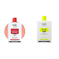 Chemist At Play 1% Salicylic Acid Body Wash 236ml Prevents Body Acne, Bumpy Skin & Deep Cleanses Skin + Brightening Body Wash For Women & Men | 236mL
