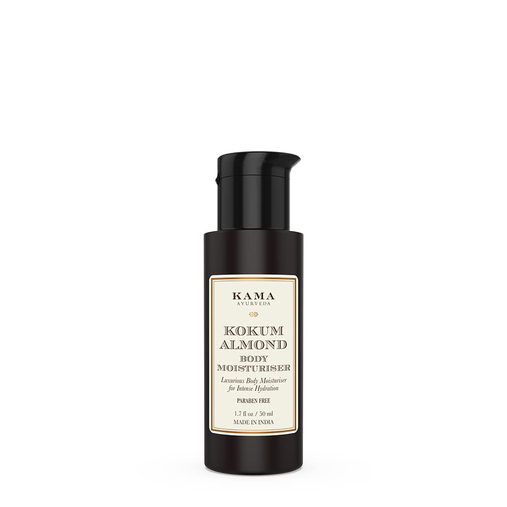 Kama Ayurveda Kokum Almond Body Moisturiser (50ML)