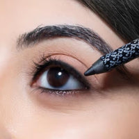 Smudgeproof Jet Black Gel Kajal - Onyx (1.2g)
