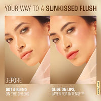 Lakmé Lip Gloss Sunset Kiss (Glossy)