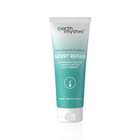 Earth Rhythm Moist Repair Murumuru Butter Hair Conditioner for Dry & Frizzy Hair Locks Moisture, Repairs Damage, Enhance Curls, Murumuru Butter, Capacu Butter, Rice Ferment - 100 Millilitre