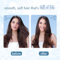 Love Beauty And Planet Jojoba oil, Hibiscus & Pentavitin Hydrate & Nourish Sulfate Free Shampoo 400ml
