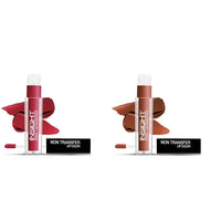 Insight Cosmetics Non Transfer Lip Color Matte Texture12Hrs Waterproof, 4ml(LG40-05) Non Transfer Lip Color Matte Texture12Hrs Waterproof, 4ml(LG40-28)