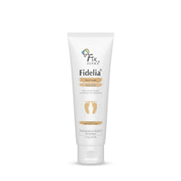 Fixderma 5% Lactic Acid, 15% Urea, 3% Glycerine Fidelia Foot Cream For Dry & Cracked Feet, Moisturizes and Soothes Feet, Heel Repair Paraben & Sulphate Free, All Skin Types 75gm