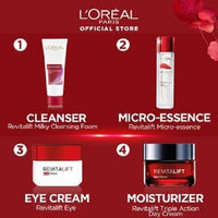 L'Oreal Paris Anti-Ageing Revitalift Laser Renew Advanced Rejuvenating Day Moisturiser, 50Ml