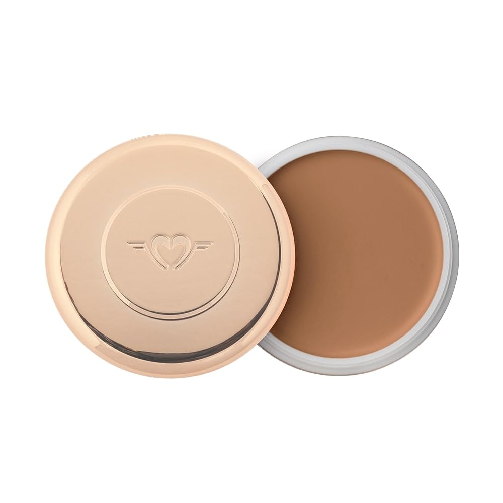 Forever52 Daily Life High Coverage Tender Cream (Breezy-05) Radiant Foundation Concealer | Highlighter | Contour | Perfect For Longlasting Face Makeup