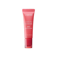 Laneige Combo of Lip Glowy Balm Berry (10G) and Bouncy&Firm Serum (15ml) -Pack of 2