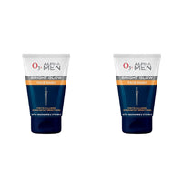 O3+ ALPHA MEN Bright Glow Face Wash 100g & O3+ ALPHA MEN Bright Glow Face Wash 50g
