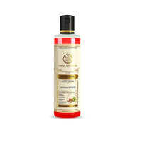 Khadi Natural Sandalwood Massage Oil- Without Mineral Oil 210Ml (Set of 2)