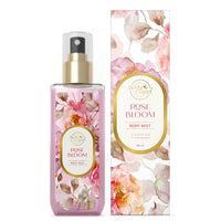 Body Cupid Rose Bloom Body Mist | Himalayan Rose Elegance | luxurious Body Mist | 100 ml