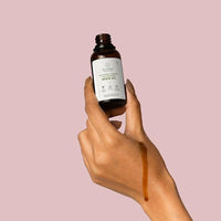 Juicy Chemistry Neem Oil, 30 ml | Pure, Cold-pressed & Organic Carrier Neem Oil for Dandruff, Irritated & Itchy Scalp | Ecocert Certified Organic for Men & Women | Cruelty-free & 100% Vegan
