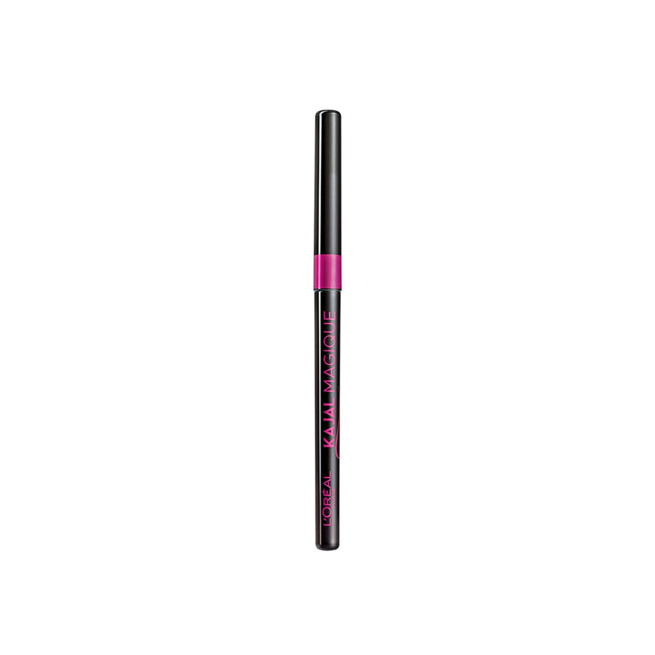 L'Oreal Paris Kajal Magique, Supreme Black, 0.35g