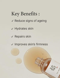 [Beauty of Joseon] Revive Serum (30ml) | For Damaged Skin| Hydrating, Nourishing, and Youthful Serum | Repair Skin Barrier Moisture | Korean Skincare | Korean Beauty Secret | Sensitive Skin Friendly