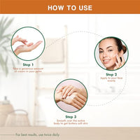 NATURES ESSENCE Almond & Honey Nourishing Skin Cream, 400Ml |Intense Moisturization & Radiance In Just 5 Seconds |Rejuvenates & Hydrates Dry Skin | For Dry & Dull Skin