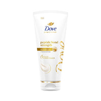 Dove Peptide Bond Strength Conditioner for Dry & Damaged Hair - 175 ml | Enriched with PROTEIN PEPTIDES | Reconstructs broken Bonds for Fortified, Detangled & Smooth Hair