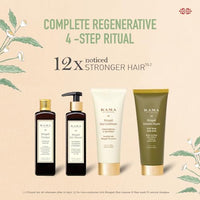 Kama Ayurveda Bringadi Intensive Hair Treatment Oil, 200ml(Hair Oil)