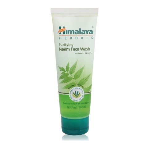 Himalaya Herbals Purifying Neem Foaming Face Wash, 150ml & Oil Clear Lemon Face Wash, 150ml Combo