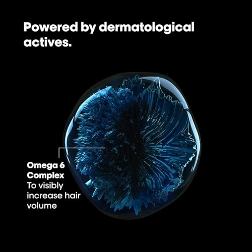 L'Oréal Professionnel Density Advanced Shampoo, Metal DX Mask & Serioxyl Advanced for brittle hair and for hair growth