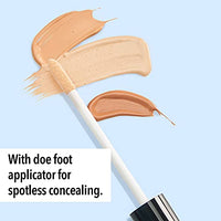 Blue Heaven Flawless Liquid Cream Full Coverage Concealer For Normal Skin, 201, Creme, 17Ml, Pack Of 1