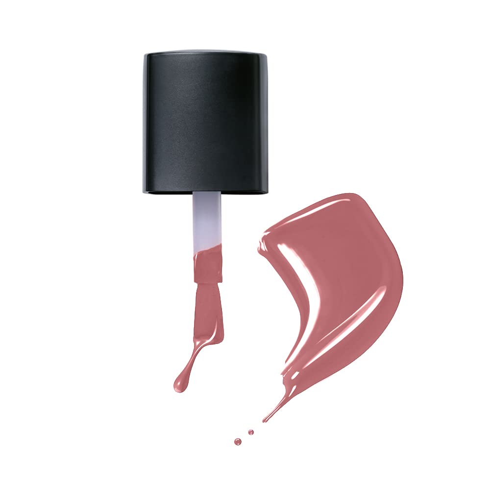 Lakmé Absolute Gel Stylist Dusty Rose 12Ml & Color Crush Glossy Finish Nail Art Combo