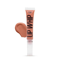 Fae Beauty Lip Whip 12Hr Comfortable Matte Liquid Lipstick (10ml) | Long Wear | Non Drying | Soft Mousse Smudgeproof Formula | Vegan | With Moisture Lock Technology | Enriched with Vitamin E and Cherry Coffee - Bone