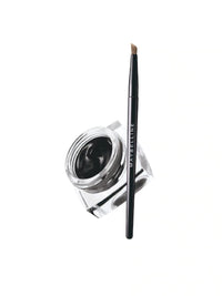 Maybelline New York Set Of Liquid Lipsticks - Master Chrome Highlighter - Gel Eyeliner, Multicolor, Matte Finish