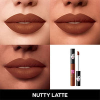 Elle 18 Lipstick Nutty Latte (Matte)
