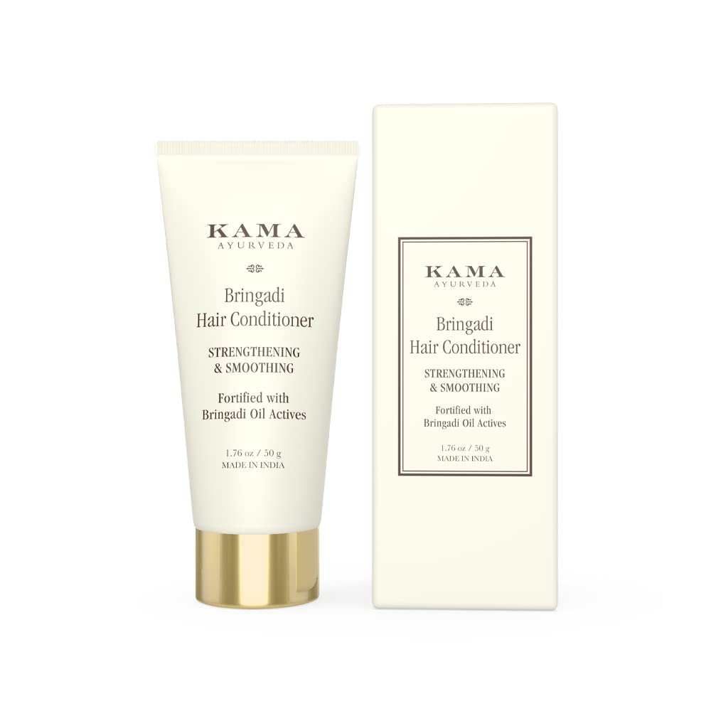 Kama Ayurveda Bringadi Hair Conditioner 50gm
