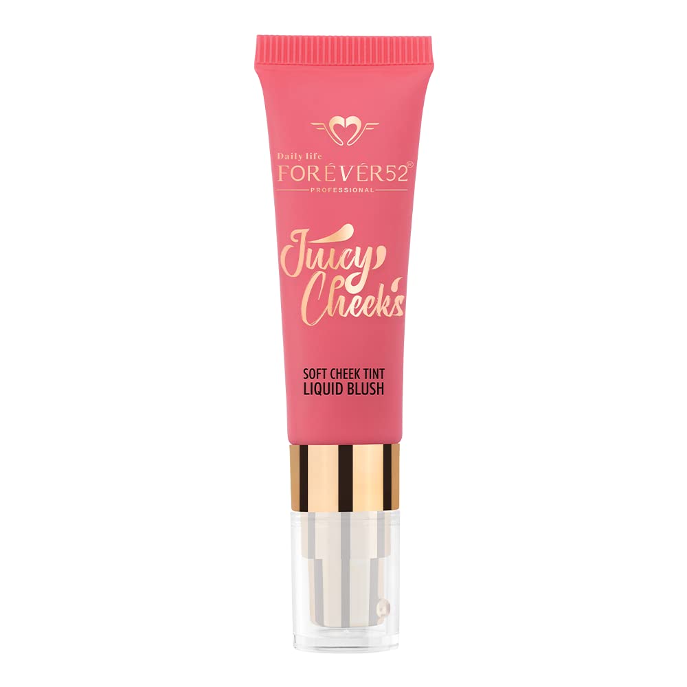 Daily Life Forever52 SOFT CHEEK TINT LIQUID BLUSH,Long Lasting With Lightweight formula For Perfect Face Makeup JCB002