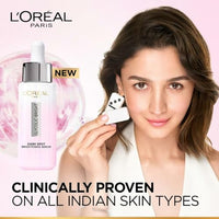 L'Oreal Paris Glycolic Bright 8% [Melasyl + Niacinamide] Face Serum for Brightening Dark Spots 15ml