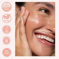 Lakyou Beauty Pore Reducer Primer | All-in-One Radiance Cream | Smooths & Enhances Glow Primer 30 ml