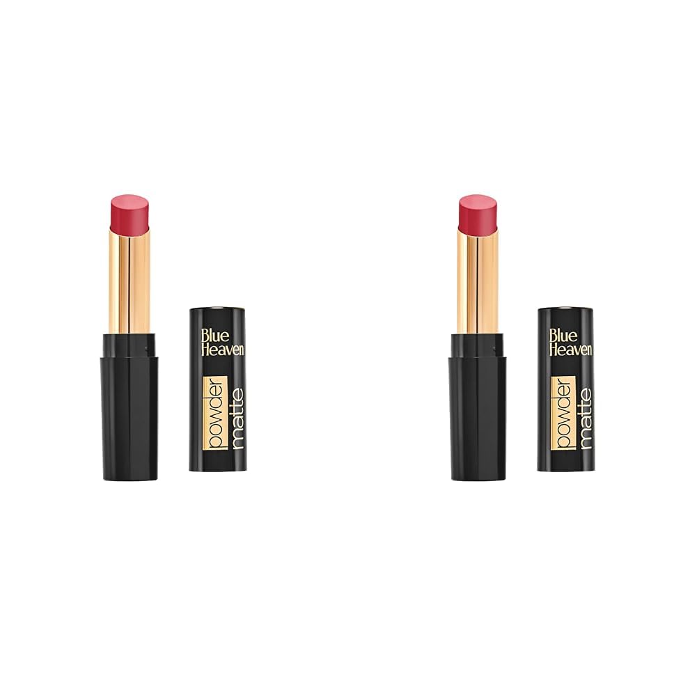 Blue Heaven Powder Matte-Chest Nut Rm05 (Pack of 2)