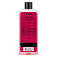 Pears Soft And Fresh Shower Gel, 250Ml & Naturale Brightening Pomegranate Bodywash, 250 Ml