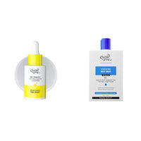 Chemist At Play 10% Vitamin C Face SerumFor All Skin Types 30ml + Hydrating Body Wash For Women & Men | 236ml