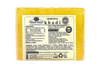 Khadi Pure Herbal Lemon Soap, 125 G (Pack Of 7)