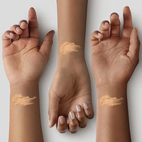 NEW MACC Studio Fix Professional Waterproof oil-free Longlasting Liquid 24-hour colour-true foundation Matte Finish For Women, Girls 15g - Shine-Free Compact Powder (All NC) (NC-40)